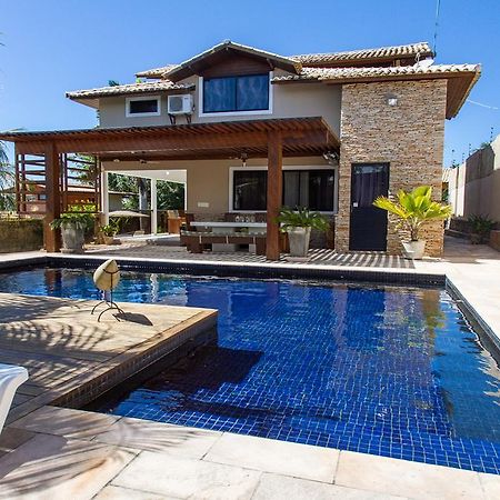 Casa Colina Pipa Villa Praia de Pipa Eksteriør billede