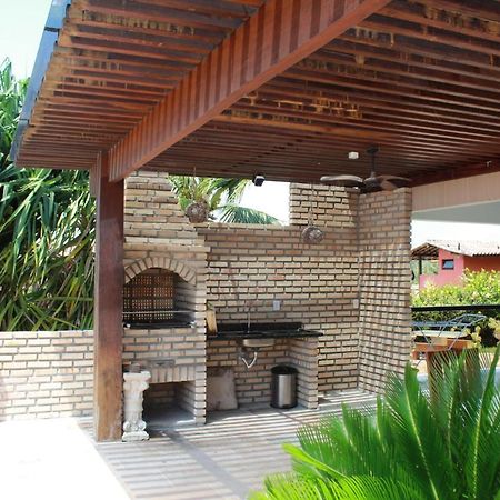 Casa Colina Pipa Villa Praia de Pipa Eksteriør billede