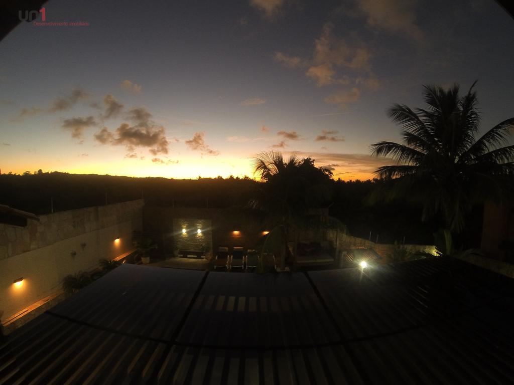 Casa Colina Pipa Villa Praia de Pipa Eksteriør billede