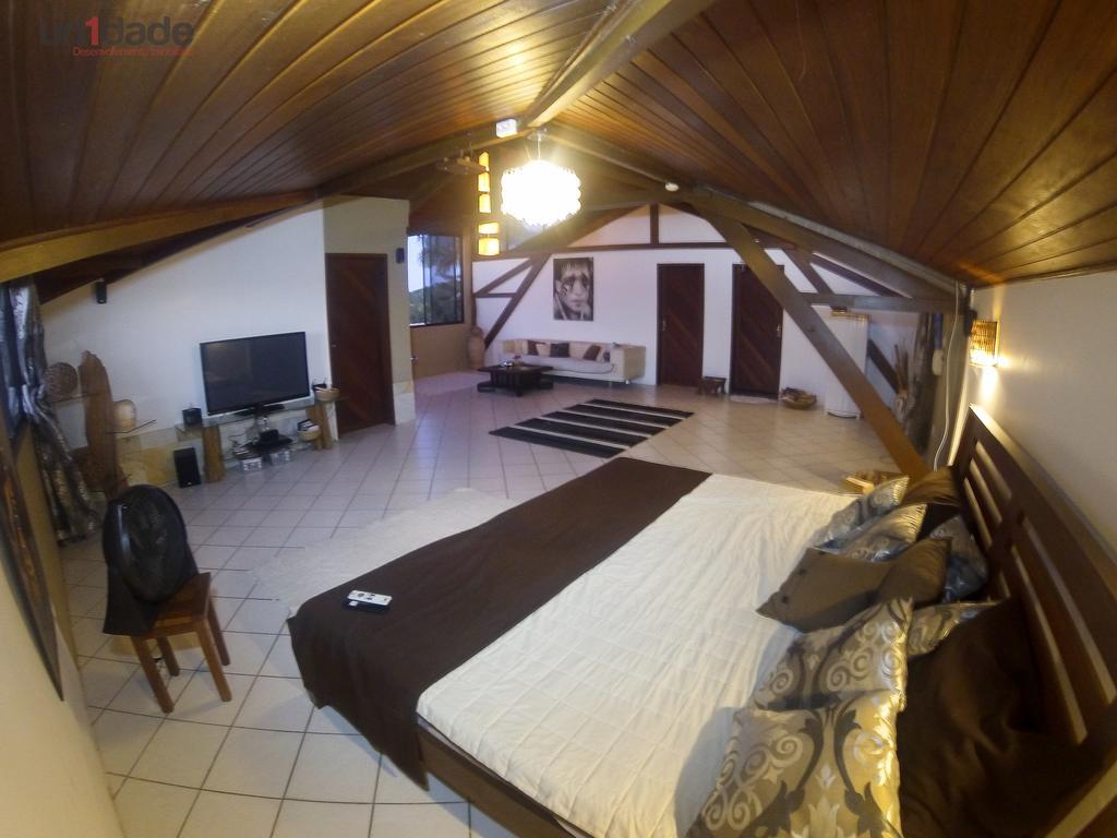 Casa Colina Pipa Villa Praia de Pipa Eksteriør billede