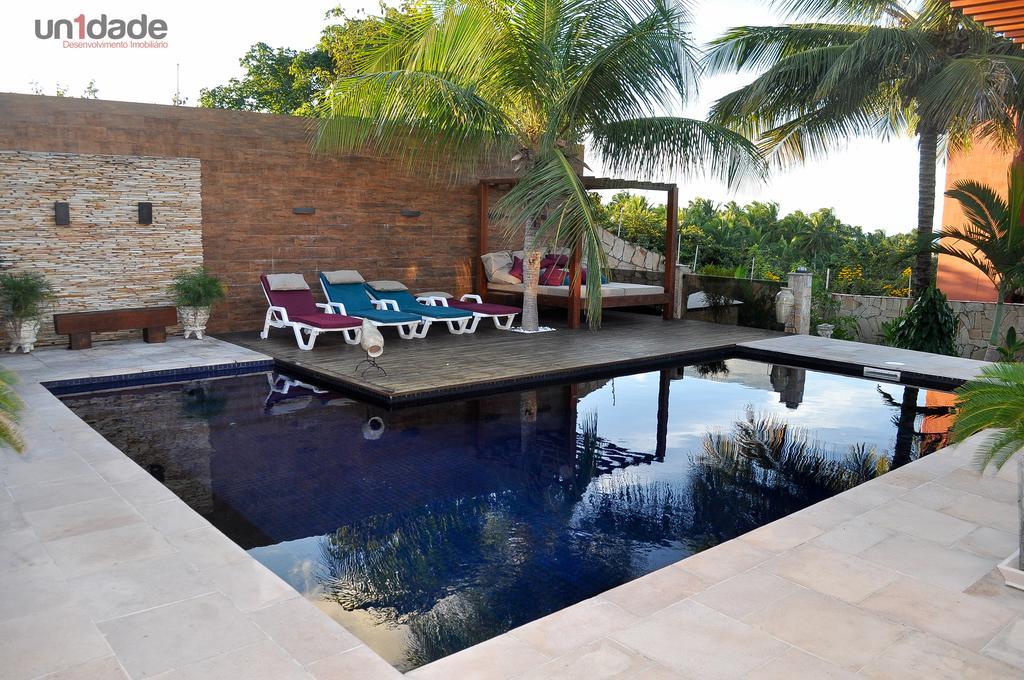 Casa Colina Pipa Villa Praia de Pipa Eksteriør billede