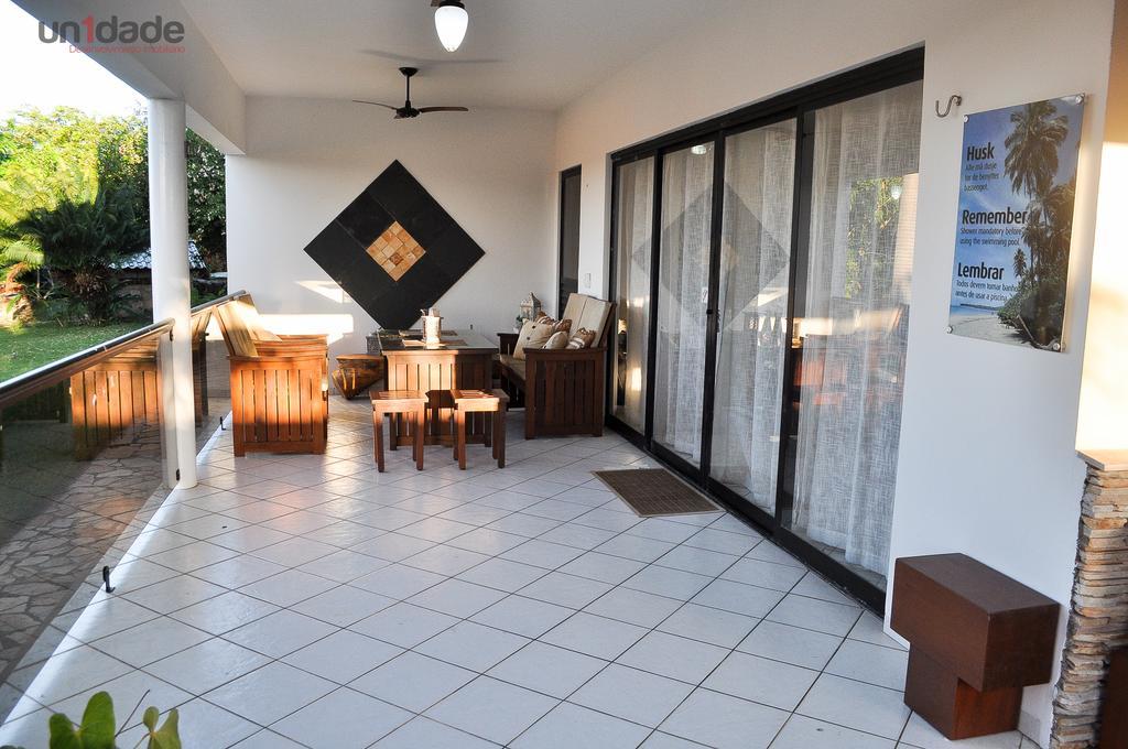 Casa Colina Pipa Villa Praia de Pipa Eksteriør billede