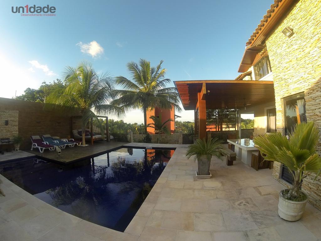 Casa Colina Pipa Villa Praia de Pipa Eksteriør billede