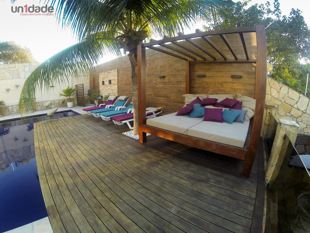 Casa Colina Pipa Villa Praia de Pipa Eksteriør billede