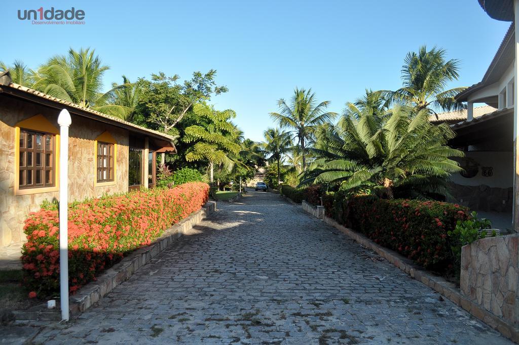 Casa Colina Pipa Villa Praia de Pipa Eksteriør billede