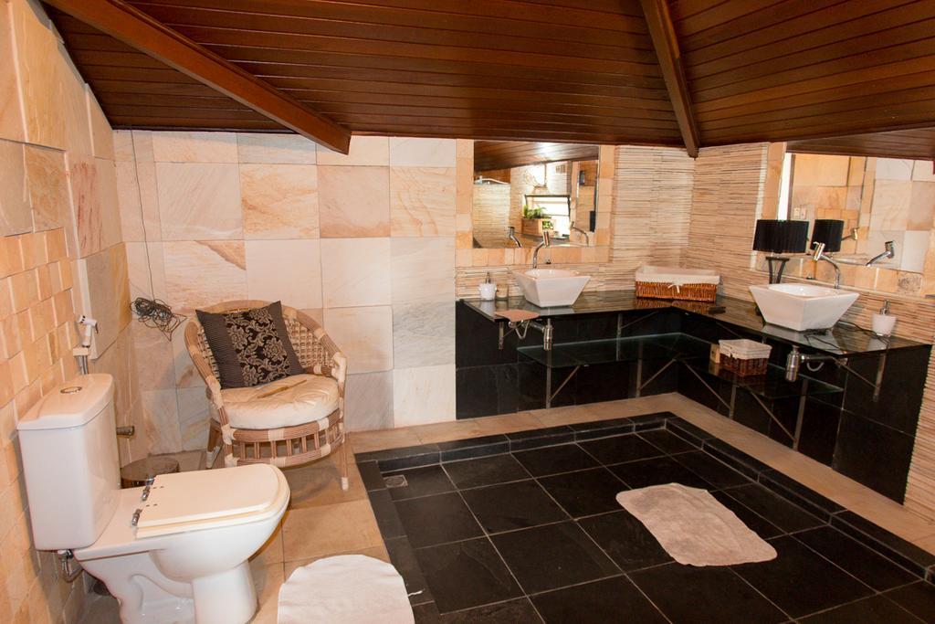 Casa Colina Pipa Villa Praia de Pipa Eksteriør billede