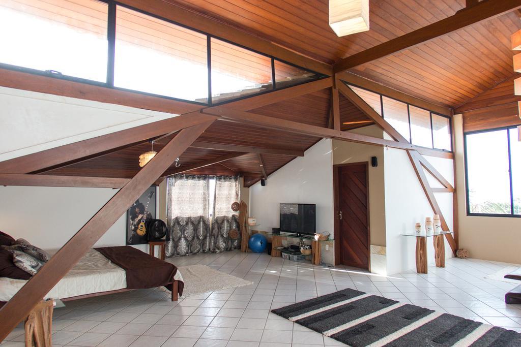 Casa Colina Pipa Villa Praia de Pipa Eksteriør billede