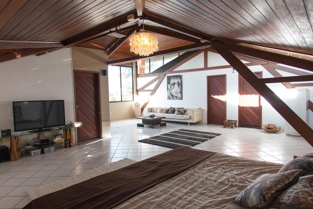 Casa Colina Pipa Villa Praia de Pipa Eksteriør billede