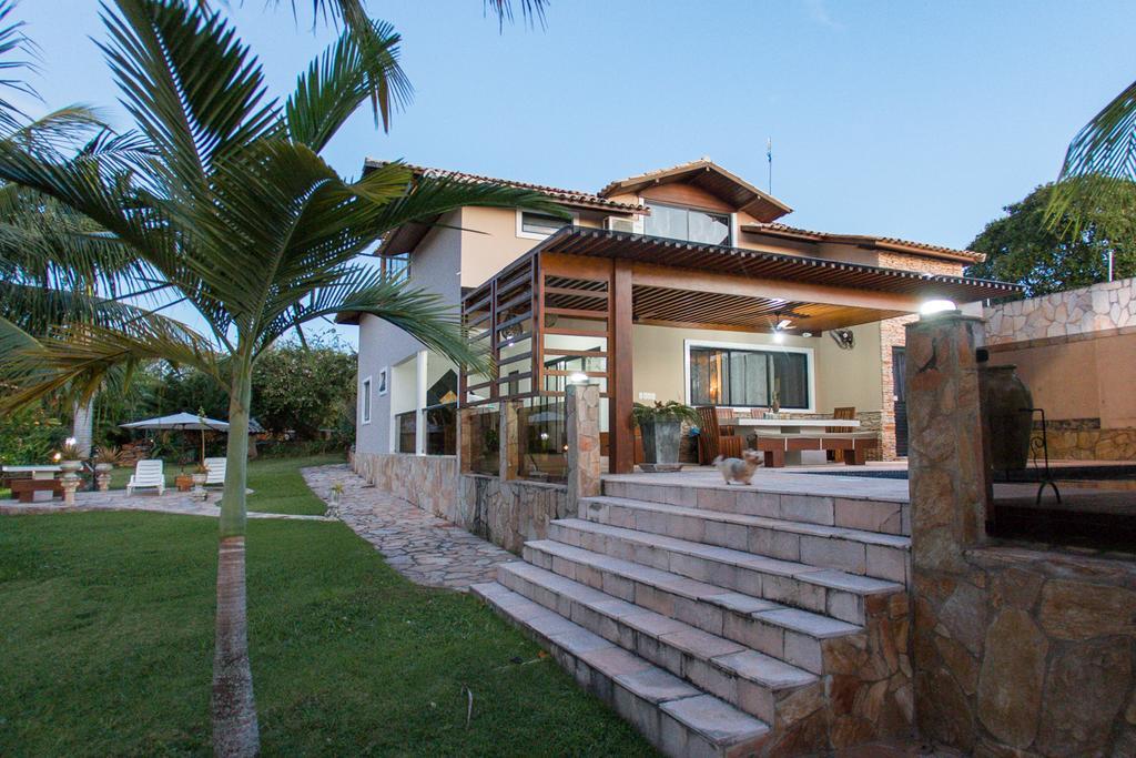 Casa Colina Pipa Villa Praia de Pipa Eksteriør billede