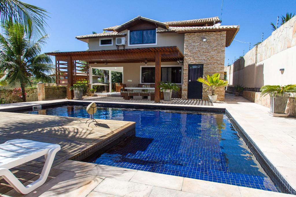 Casa Colina Pipa Villa Praia de Pipa Eksteriør billede