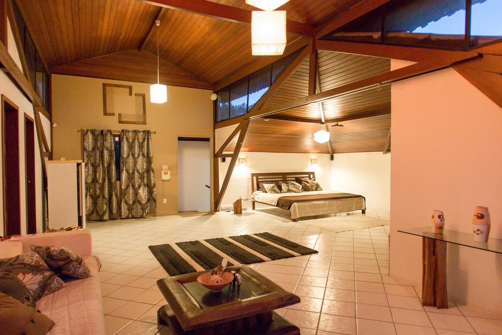 Casa Colina Pipa Villa Praia de Pipa Eksteriør billede