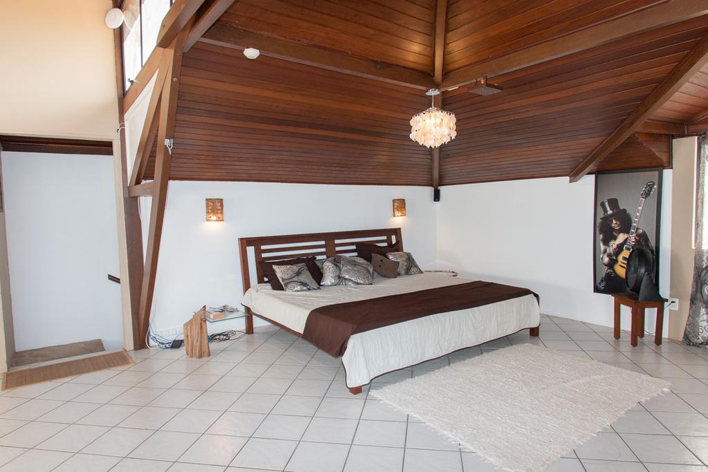 Casa Colina Pipa Villa Praia de Pipa Eksteriør billede