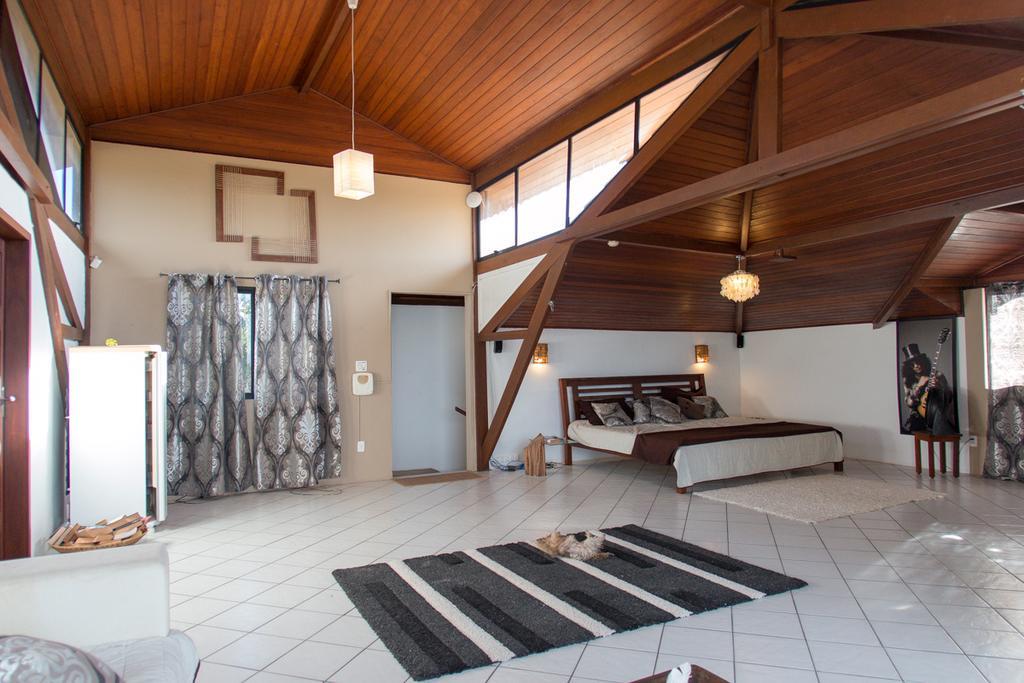 Casa Colina Pipa Villa Praia de Pipa Eksteriør billede